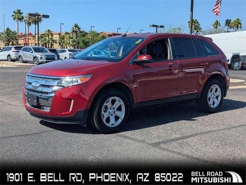 2014 Ford Edge SEL