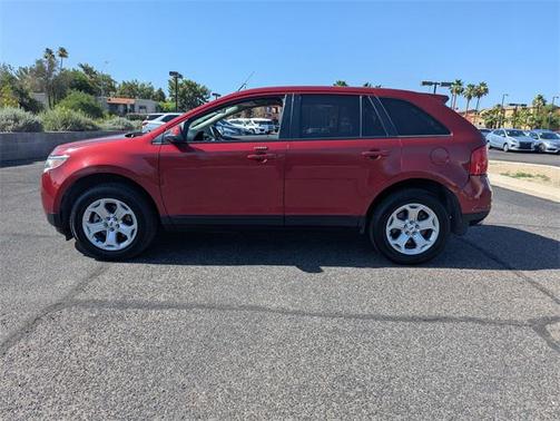 2014 Ford Edge SEL