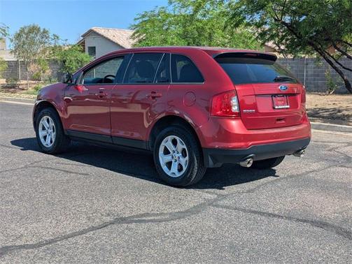 2014 Ford Edge SEL