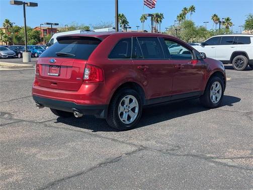 2014 Ford Edge SEL
