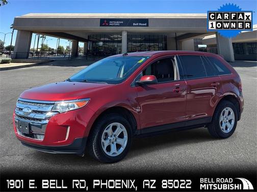 2014 Ford Edge SEL