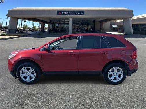 2014 Ford Edge SEL
