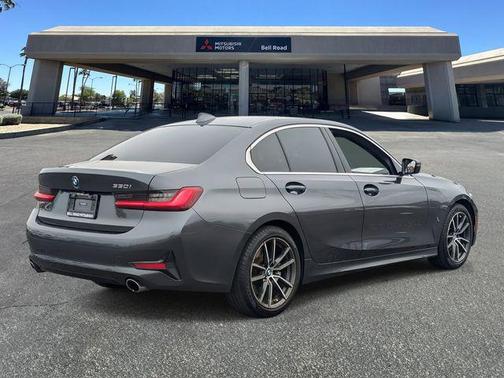 2021 BMW 330 330i