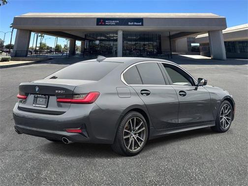2021 BMW 330 330i