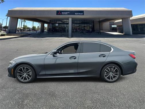 2021 BMW 330 330i