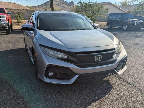 2018 Honda Civic Sport Touring