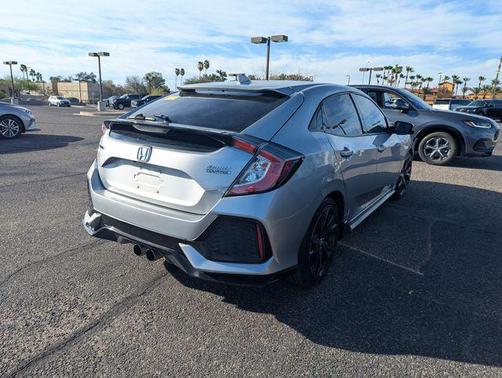 2018 Honda Civic Sport Touring