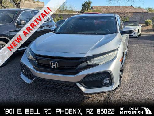 2018 Honda Civic Sport Touring