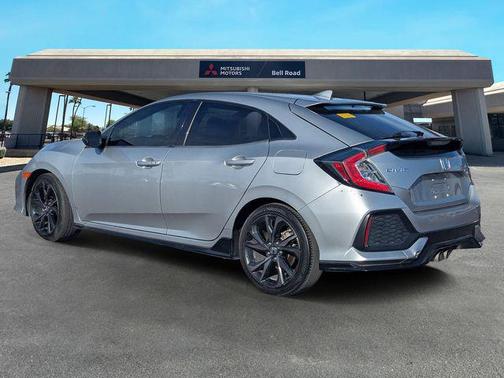 2018 Honda Civic Sport Touring