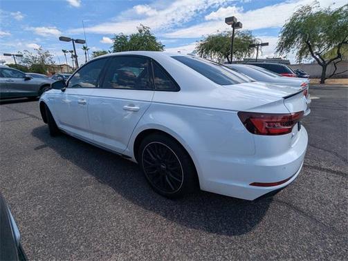 2018 Audi A4 2.0T Premium Plus