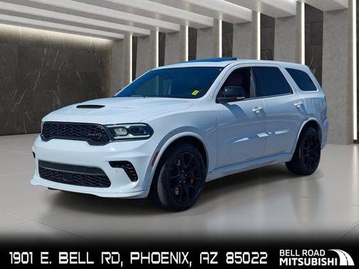2023 Dodge Durango SRT Hellcat Premium AWD