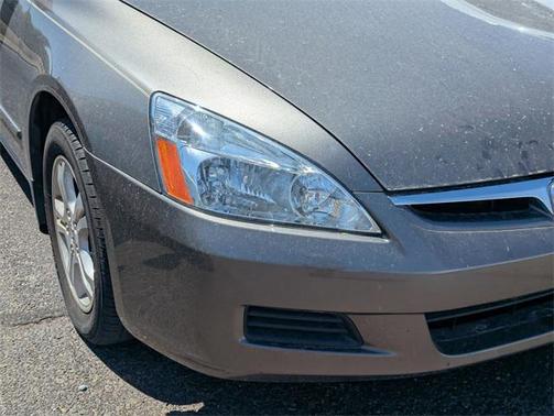 2007 Honda Accord EX