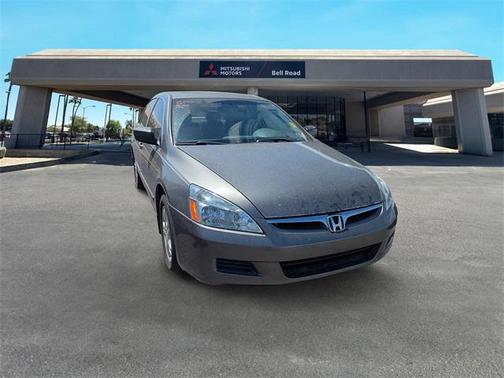 2007 Honda Accord EX