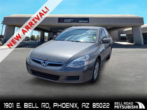 2007 Honda Accord EX