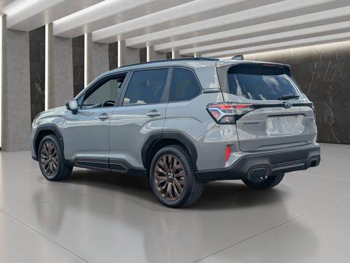 River Rock Pearl 2025 Subaru Forester Sport