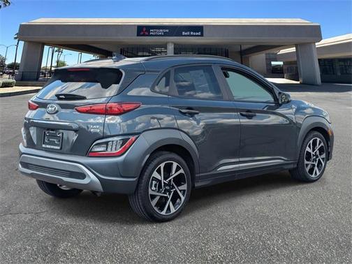 2023 Hyundai KONA Limited