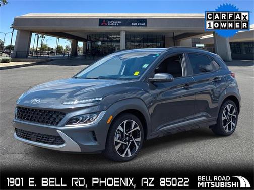 2023 Hyundai KONA Limited
