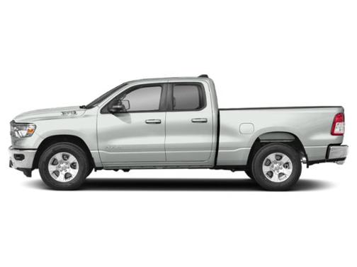 Bright White Clearcoat 2022 RAM 1500 Big Horn/Lone Star
