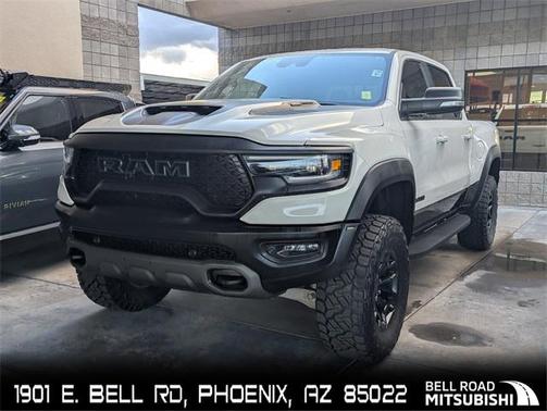 2021 RAM 1500 TRX