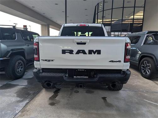 2021 RAM 1500 TRX
