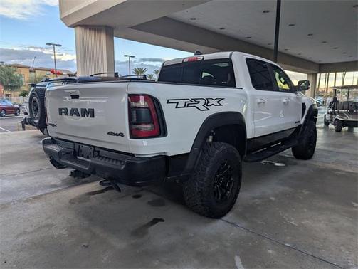 2021 RAM 1500 TRX