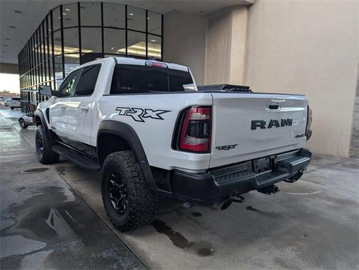 2021 RAM 1500 TRX