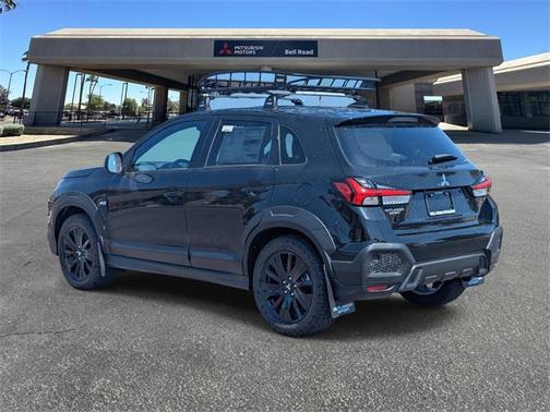 2025 Mitsubishi Outlander Sport 2.0 TRAIL EDITION