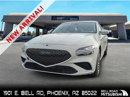 2026 Genesis G70 2.5T RWD