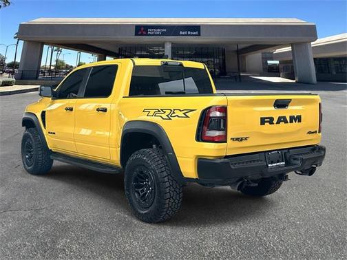 2023 RAM 1500 TRX