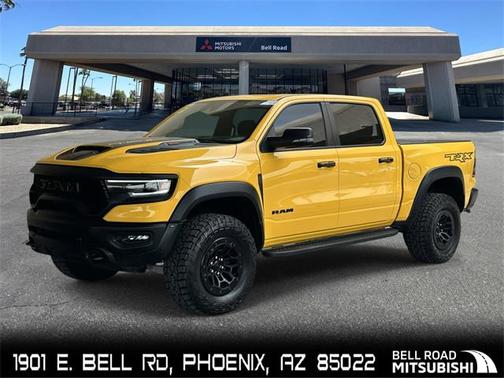 2023 RAM 1500 TRX