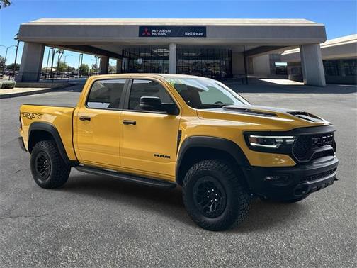 2023 RAM 1500 TRX