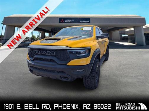 2023 RAM 1500 TRX