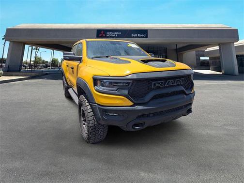 2023 RAM 1500 TRX