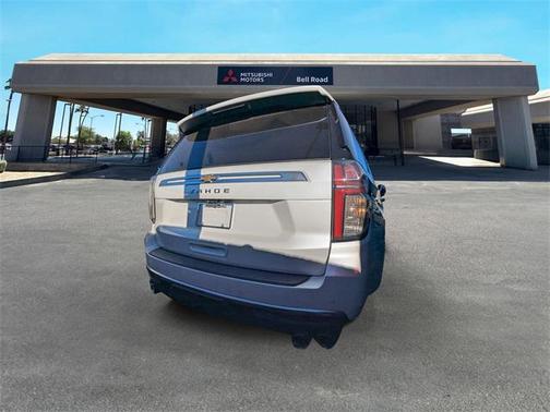 2021 Chevrolet Tahoe 4WD High Country