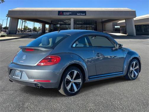 2012 Volkswagen Beetle Base