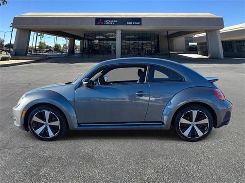 2012 Volkswagen Beetle Base