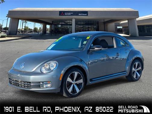 2012 Volkswagen Beetle Base