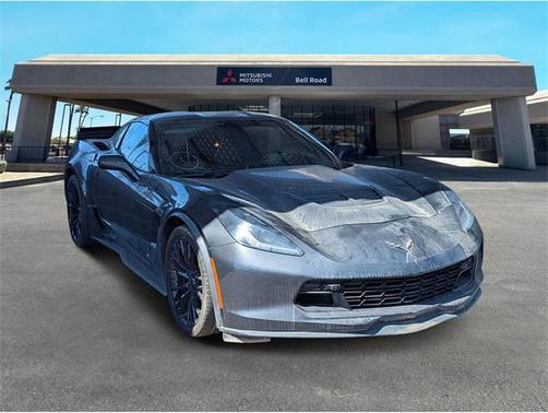 2017 Chevrolet Corvette Z06