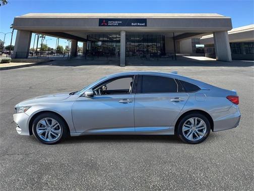 2020 Honda Accord LX 1.5T
