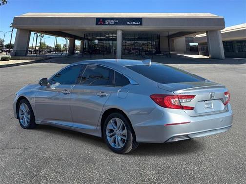 2020 Honda Accord LX 1.5T
