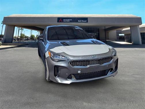 2021 Kia Stinger GT2