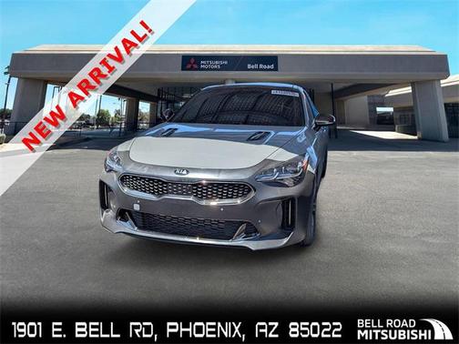 2021 Kia Stinger GT2