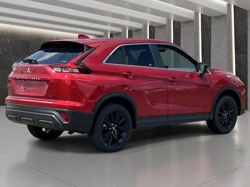 Red Diamond 2026 Mitsubishi Eclipse Cross LE