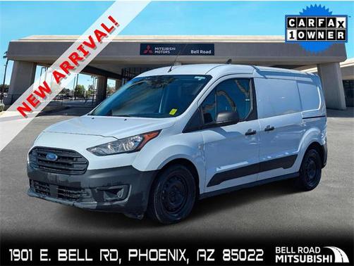 2020 Ford Transit Connect XL Cargo Van