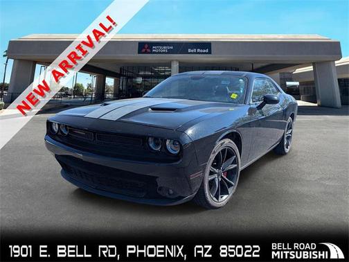 2016 Dodge Challenger SXT