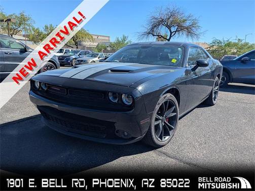 2016 Dodge Challenger SXT