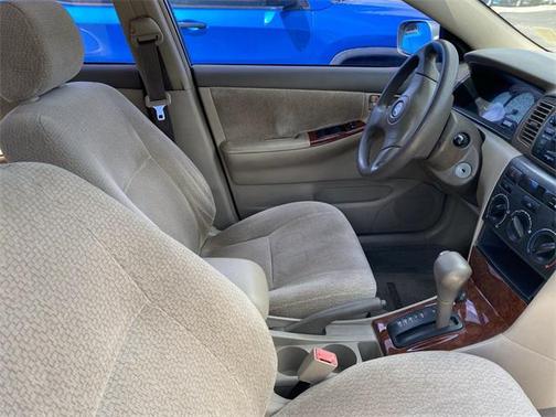 2003 Toyota Corolla CE