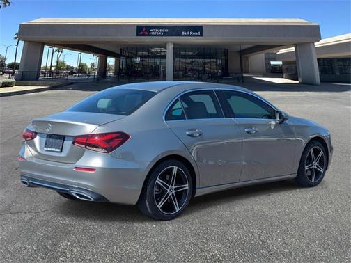 2019 Mercedes-Benz A-Class A 220