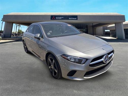 2019 Mercedes-Benz A-Class A 220