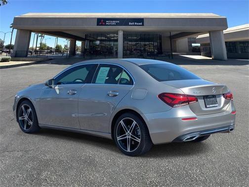 2019 Mercedes-Benz A-Class A 220